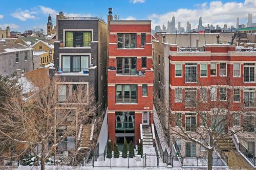 1251 N Bosworth Unit 3, Chicago, IL 60642