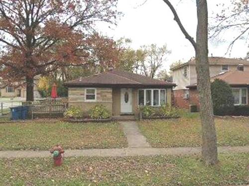 3851 153rd, Midlothian, IL 60445