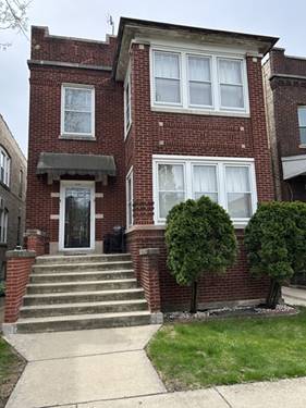 5107 W Cullom Unit 2, Chicago, IL 60641