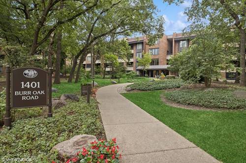 1401 Burr Oak Unit 105B, Hinsdale, IL 60521