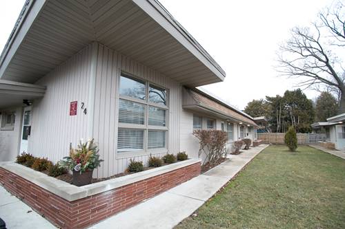 26 E Washington Unit UNIT-4, Lake Bluff, IL 60044
