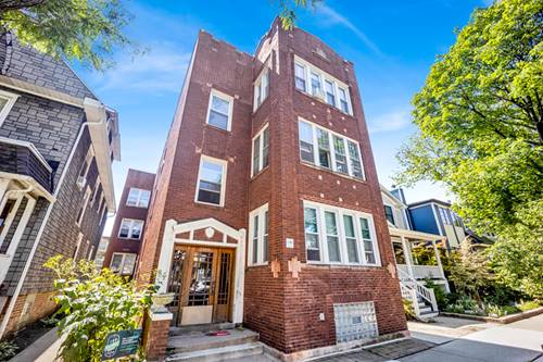 2109 W Eastwood Unit G, Chicago, IL 60625