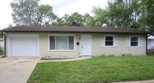 120 S Chestnut, Streamwood, IL 60107