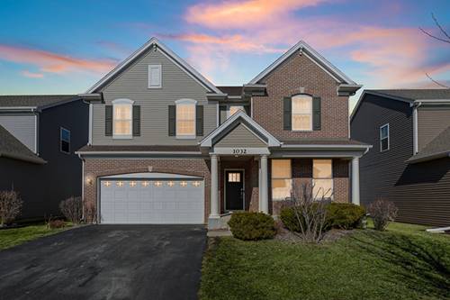 1032 Blazing Star, South Elgin, IL 60177