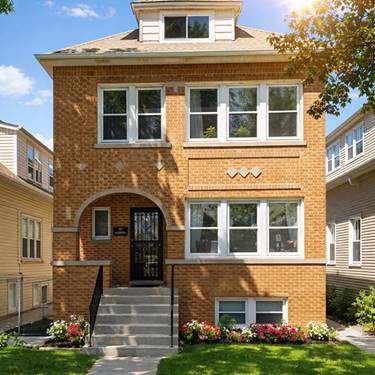 5518 W Melrose Unit G, Chicago, IL 60641