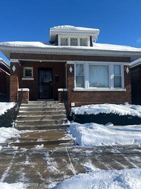 6537 S Francisco, Chicago, IL 60629