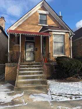 543 N Troy, Chicago, IL 60612