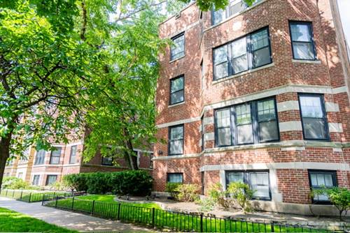 728 1/2 Hinman Unit 2S, Evanston, IL 60202