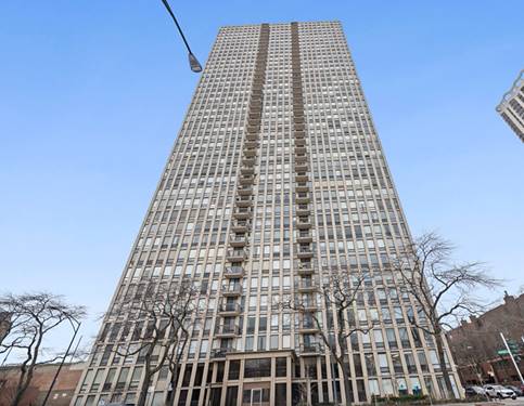 1660 N Lasalle Unit 609, Chicago, IL 60614
