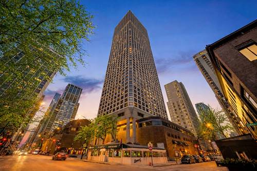 1030 N State Unit 34B, Chicago, IL 60610