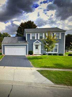 1321 Big Sur, Algonquin, IL 60102