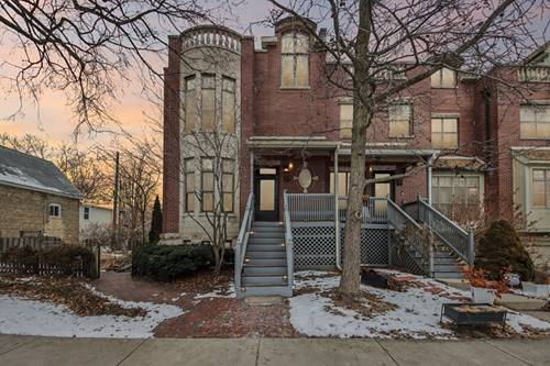 532 Wesley Unit WEST, Evanston, IL 60202
