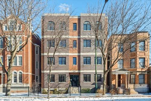 3747 N Ashland Unit 2S, Chicago, IL 60613