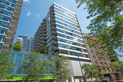 1345 S Wabash Unit 909, Chicago, IL 60605