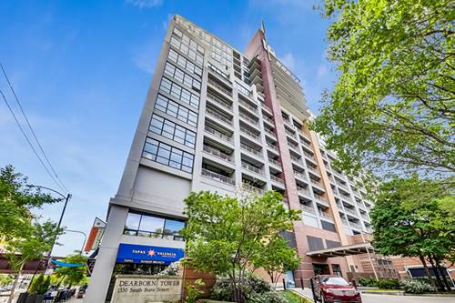 1530 S State Unit 14N, Chicago, IL 60605