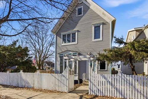 3404 N Albany, Chicago, IL 60618