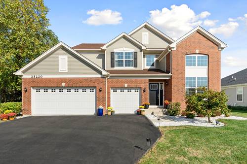25220 W Zoumar, Plainfield, IL 60586