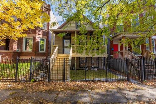 5527 S Loomis, Chicago, IL 60636