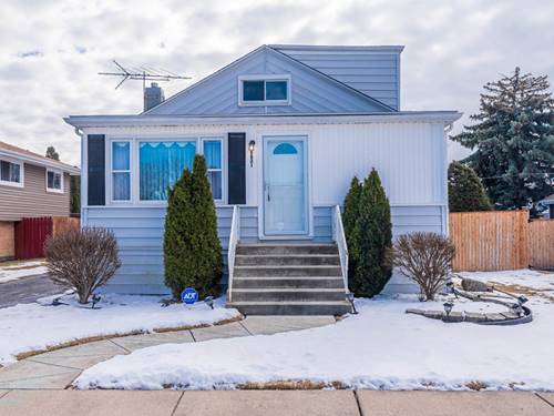 5831 W 89th, Oak Lawn, IL 60453