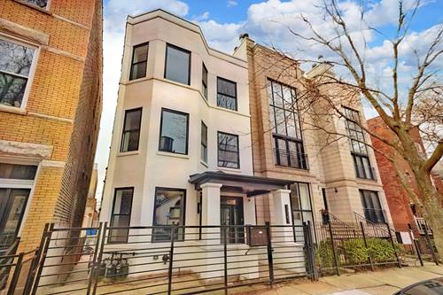 1723 W Pierce Unit 1, Chicago, IL 60622