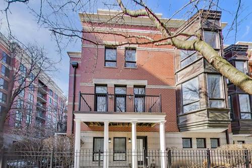 1212 N Orleans, Chicago, IL 60610