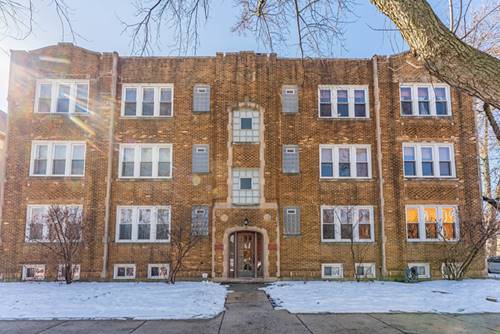 4704 N Kasson Unit 3, Chicago, IL 60630