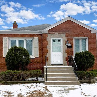5423 W 63rd, Chicago, IL 60638