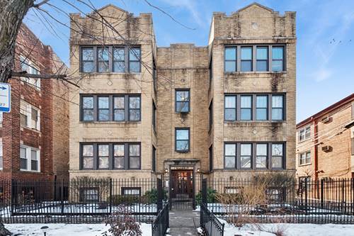 1949 W Birchwood Unit 2, Chicago, IL 60626