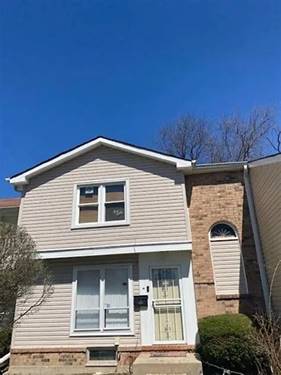 1115 Williamsburg, Country Club Hills, IL 60478