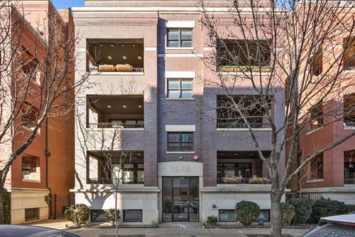 1242 W Jackson Unit 2W, Chicago, IL 60607