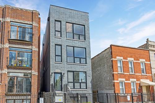 2426 W Augusta Unit 1, Chicago, IL 60622