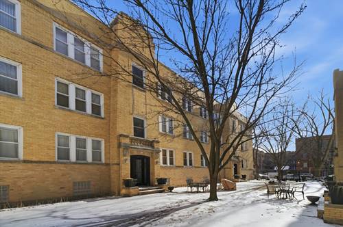 1334 W Estes Unit 3S, Chicago, IL 60626
