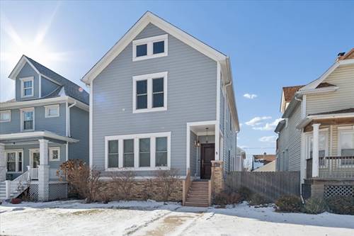 4036 N Parkside, Chicago, IL 60634