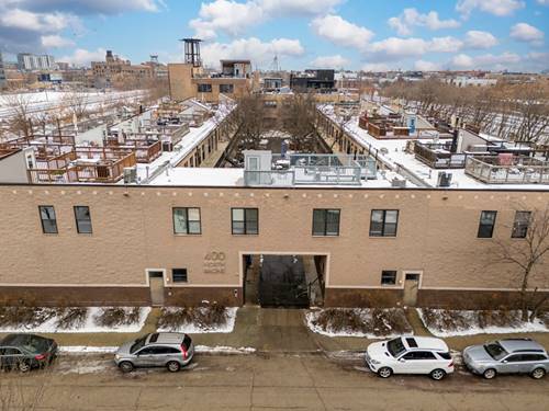 400 N Racine Unit 108, Chicago, IL 60642