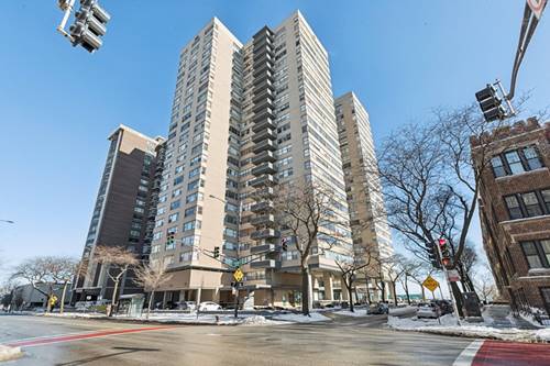 6301 N Sheridan Unit 14M, Chicago, IL 60660
