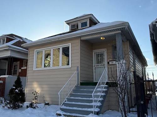 5438 S Washtenaw, Chicago, IL 60632