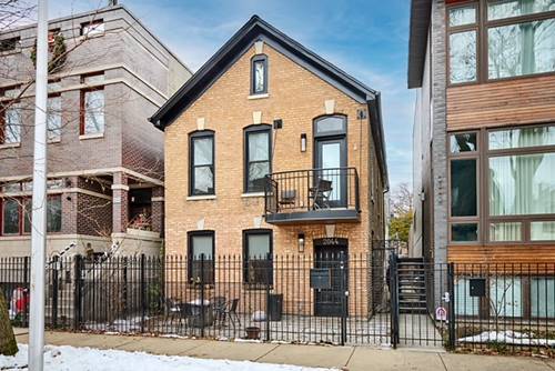 2044 W Race, Chicago, IL 60612