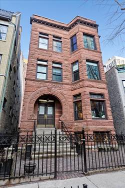 2733 N Hampden Unit 1F, Chicago, IL 60614