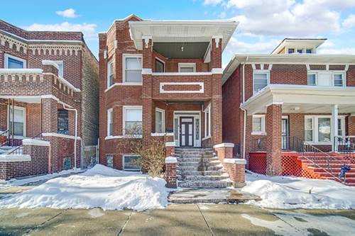 5540 S Honore, Chicago, IL 60636