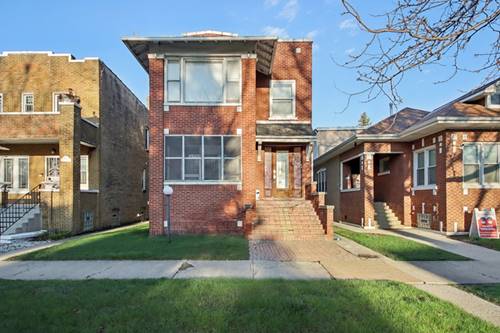 7424 S Calumet, Chicago, IL 60619