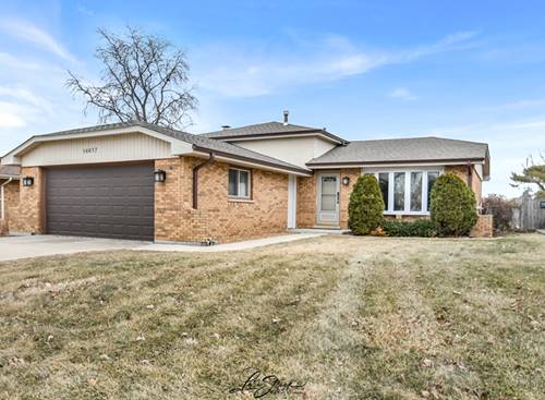 16617 Leslie, Orland Hills, IL 60487