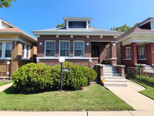 8319 S Crandon, Chicago, IL 60617