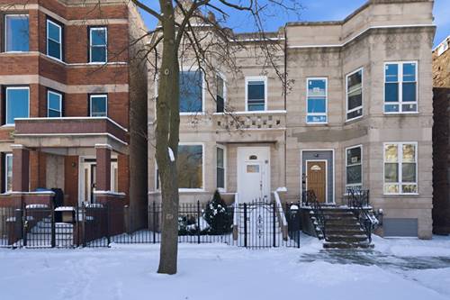 4209 W Wilcox, Chicago, IL 60624