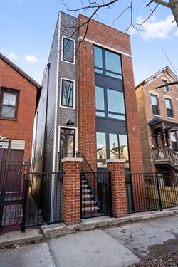 1635 W 21st Unit 2, Chicago, IL 60608