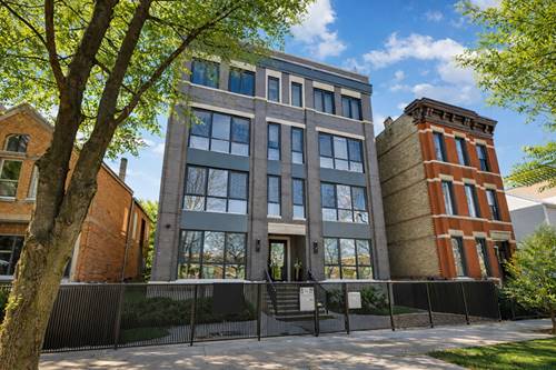 1632 N Orchard Unit 201S, Chicago, IL 60614