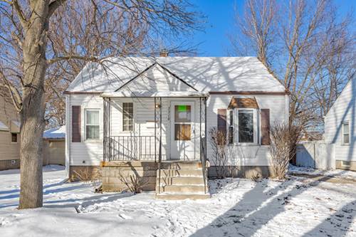 3310 186th, Lansing, IL 60438