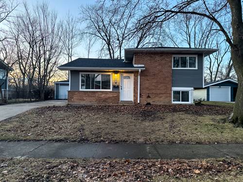 305 Winnebago, Park Forest, IL 60466
