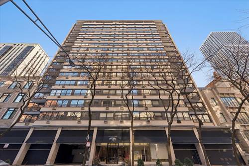 33 E Cedar Unit 16E, Chicago, IL 60611