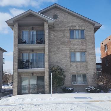 10620 S Central Unit 3B, Chicago Ridge, IL 60415