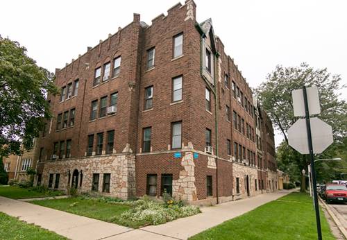 2445 W Rosemont Unit 3, Chicago, IL 60659